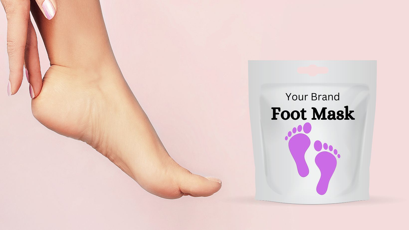 Discover the Benefits of Private Label Foot Mask Formula Solutions