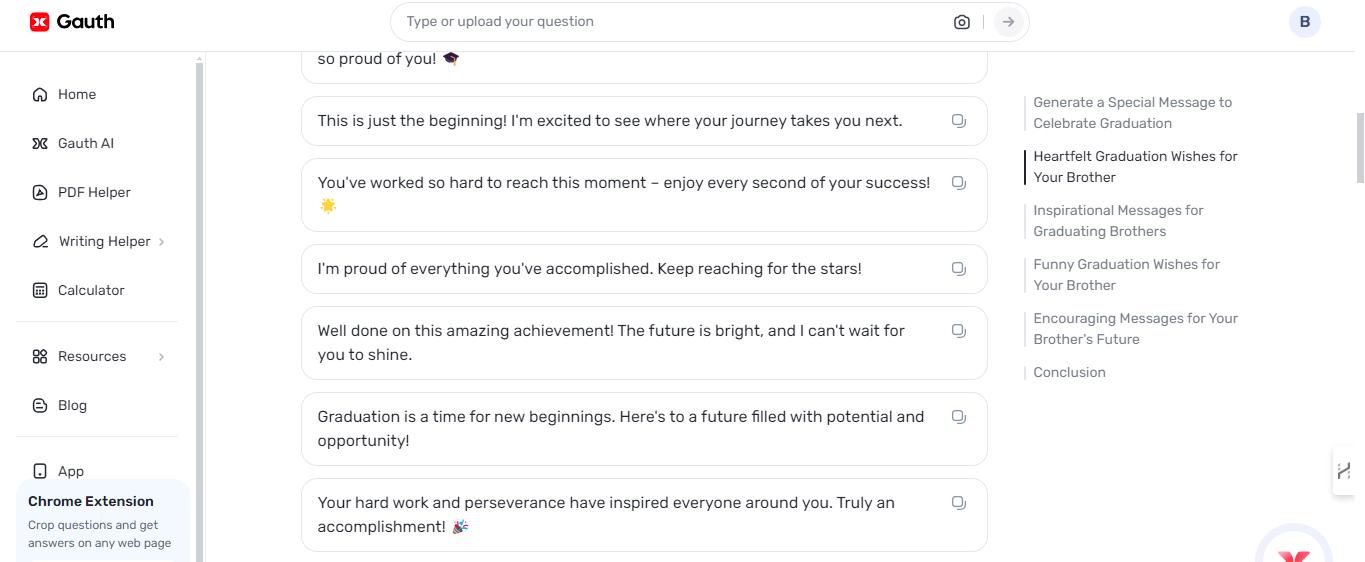 Graduation Message for Brother: Crafting the Perfect Note