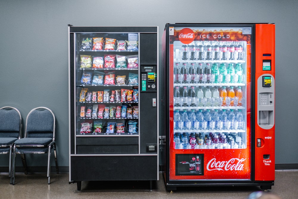 How Can I Benefit From A Vending Machine?