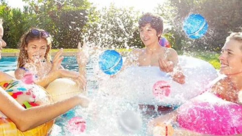 What are the Tips to Keep in Mind While Cleaning Water Balloons?