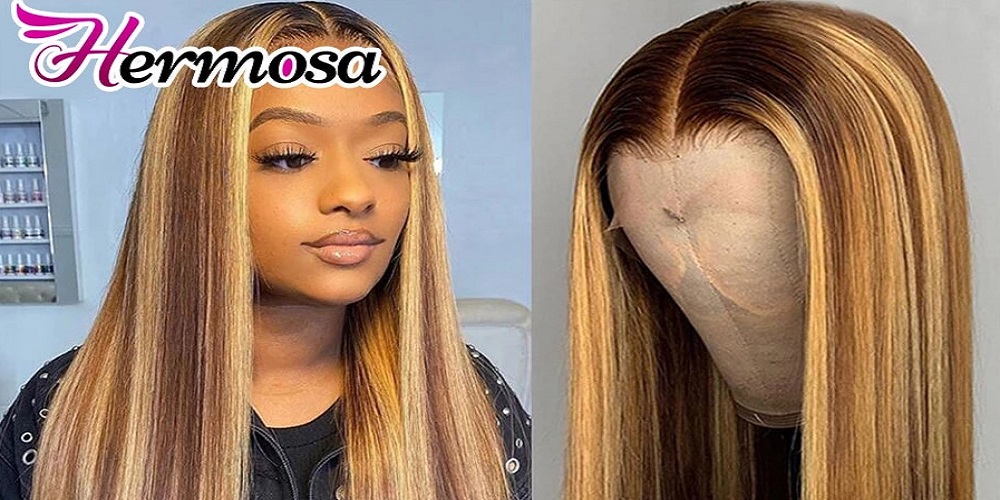 What mistakes are made while wearing a wig?