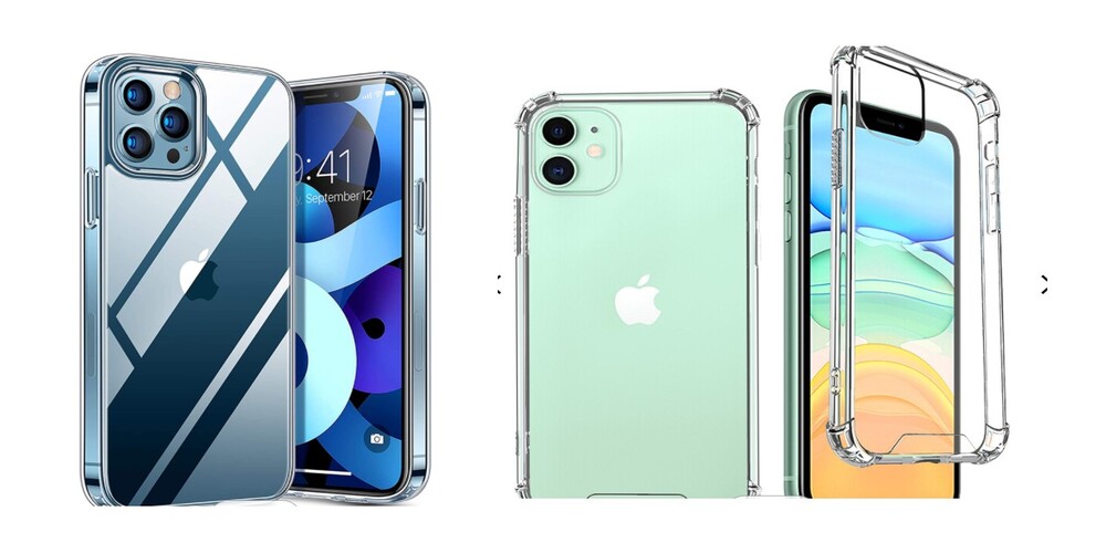 Why Clear Phone Cases Are Mostly Used As Protective Cover