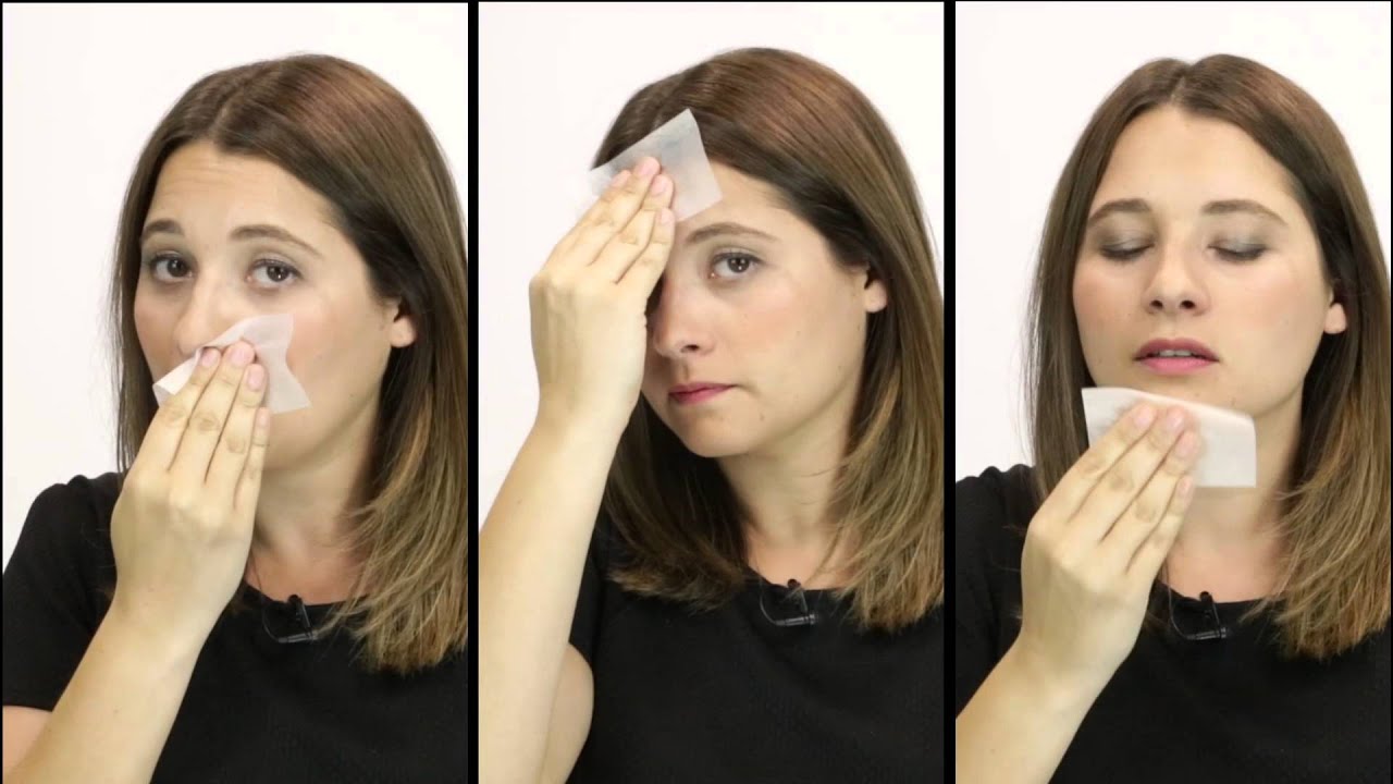 Why Do People Choose a Blotter Paper Over an Antiperspirant?