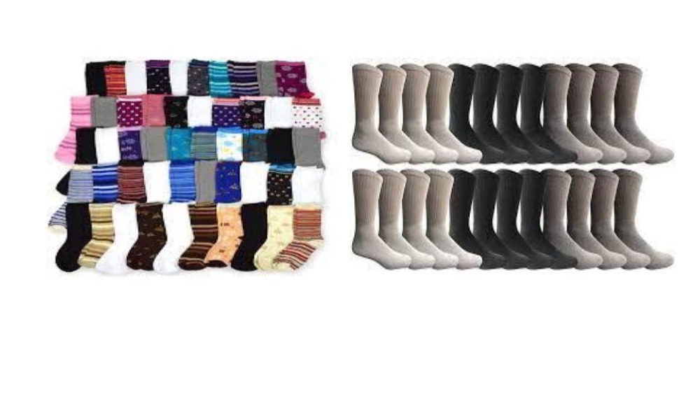 Why You Should Consider to Have Bulk Socks?