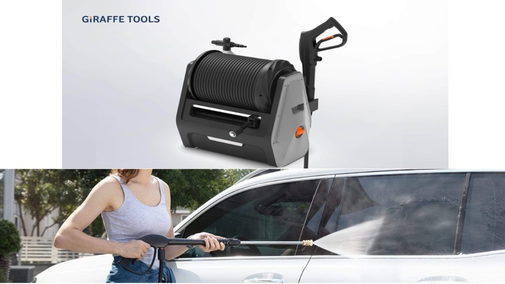 Pressure Washer: Brings All Cleaning Rights